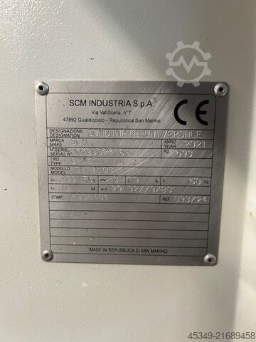 TOP | Year 21 | 30 mm spindle arbor Holzkraft minimax cu 410es F 26 TERSA