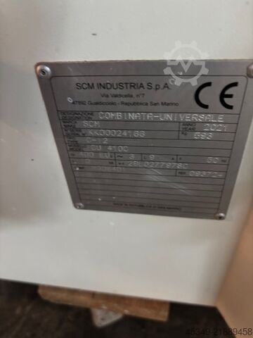 TOP | Year 21 | 30 mm spindle arbor Holzkraft minimax cu 410es F 26 TERSA