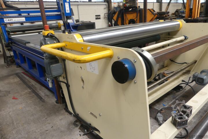 Rudolf Bauch - CNC Schneidemaschine Rudolf Bauch CB-AZS/FAW