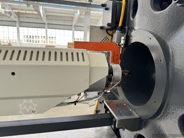 Maschine für duroplastische Kunststoffe Lanson GT3-LS260S