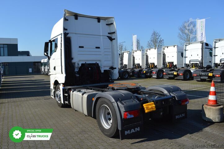 Standard SZM MAN TGX 18.480 GX ACC