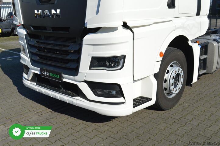 Standard SZM MAN TGX 18.480 GX ACC