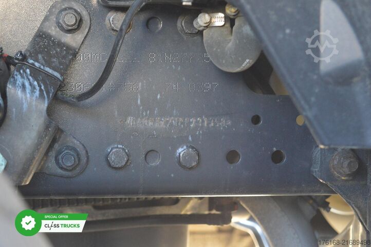 Standard SZM MAN TGX 18.480 GX ACC