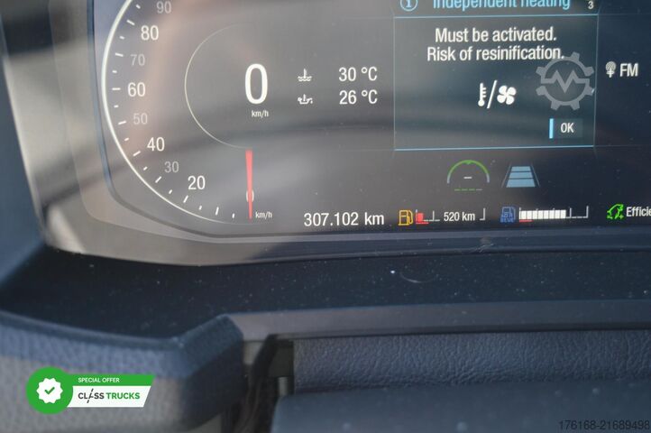 Standard SZM MAN TGX 18.480 GX ACC