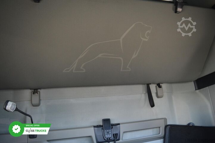 Standard SZM MAN TGX 18.480 GX ACC