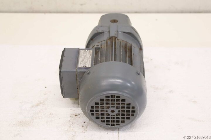 Geared motor 0.37 kW 101 rpm Flender Himmel Z10-M1C4