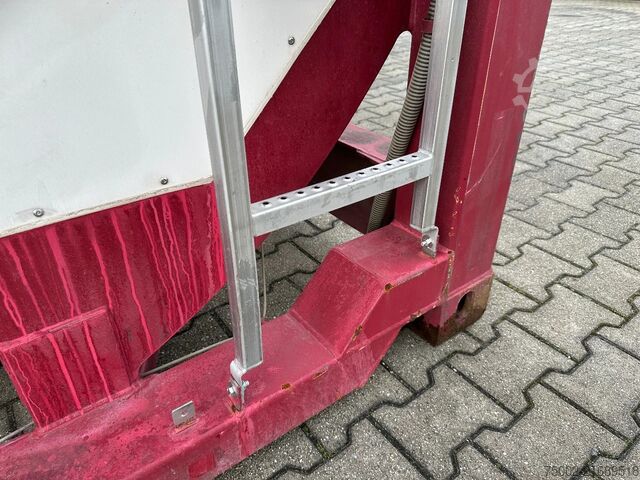 Tank container CIMC tankcontainers 20FT ISO /  25.010L / 22K2 / L4BH / T12 / steam...