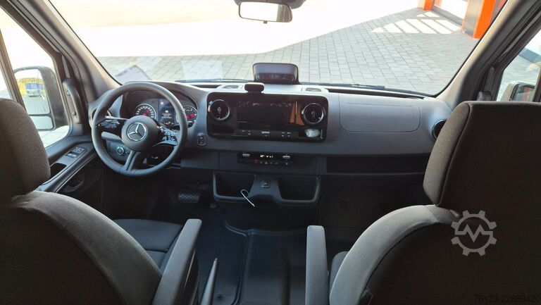 Kleinbus MERCEDES-BENZ Sprinter 315 VIP 12 Sitzer Taxi Shuttle, TGE Duc