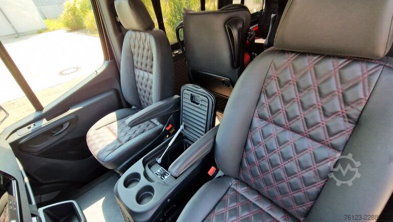 Kleinbus MERCEDES-BENZ Sprinter 315 VIP 12 Sitzer Taxi Shuttle, TGE Duc