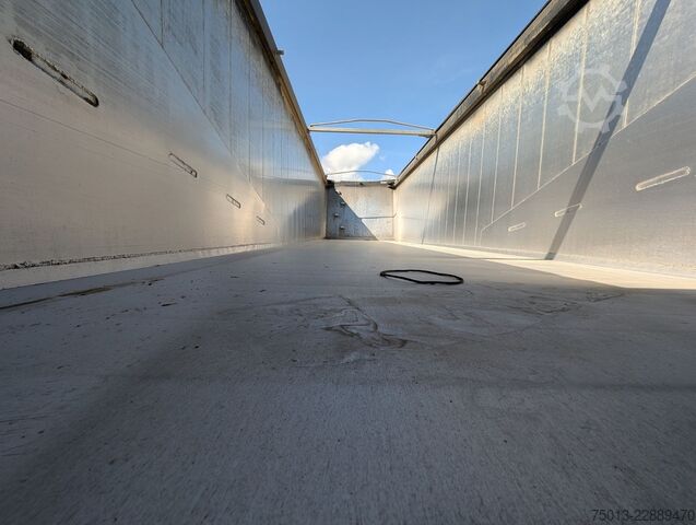 Tipper semitrailer  TRAILIS