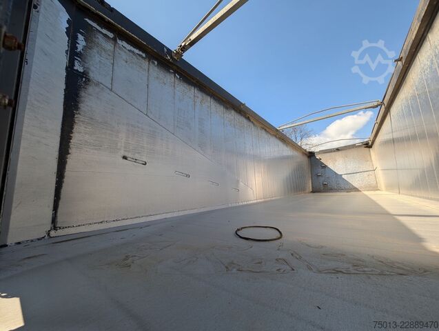 Tipper semitrailer  TRAILIS