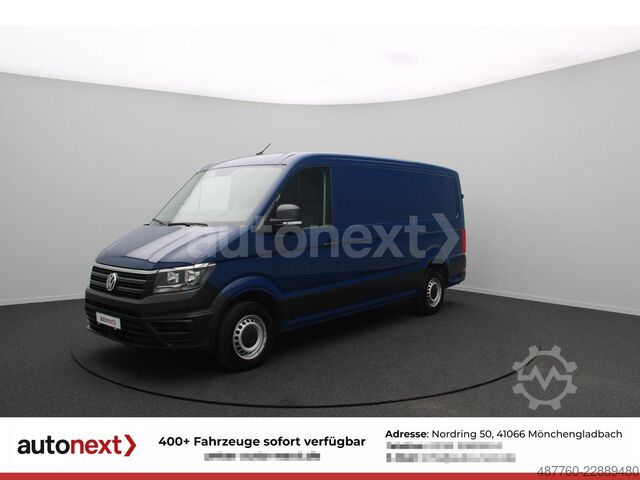 Panel van VW Crafter 30 TDI *1.Hand* 3-Sitze+Guter Zustand (1