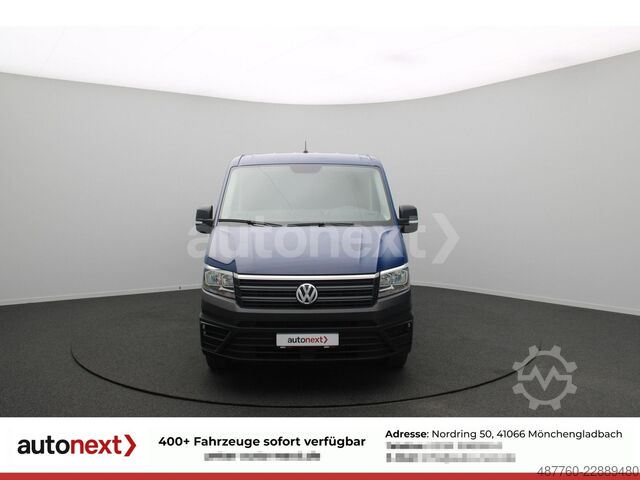 Panel van VW Crafter 30 TDI *1.Hand* 3-Sitze+Guter Zustand (1