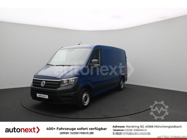 Panel van VW Crafter 30 TDI *1.Hand* 3-Sitze+Guter Zustand (1