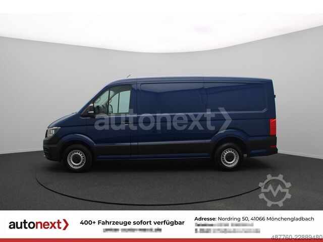Panel van VW Crafter 30 TDI *1.Hand* 3-Sitze+Guter Zustand (1
