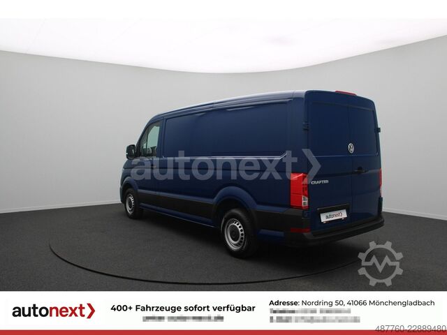 Panel van VW Crafter 30 TDI *1.Hand* 3-Sitze+Guter Zustand (1