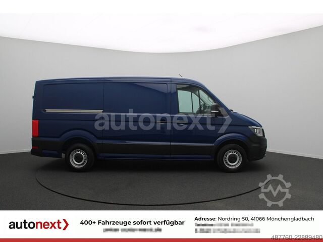 Panel van VW Crafter 30 TDI *1.Hand* 3-Sitze+Guter Zustand (1