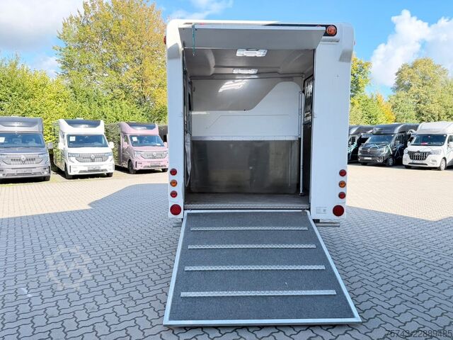 Pferdeanhänger  ANKA  3 Pferd3,5t  Pferdeanh. Wohn. Dusche