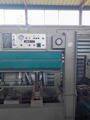Hot Press - TIGER TM B6 Tiger TM6B