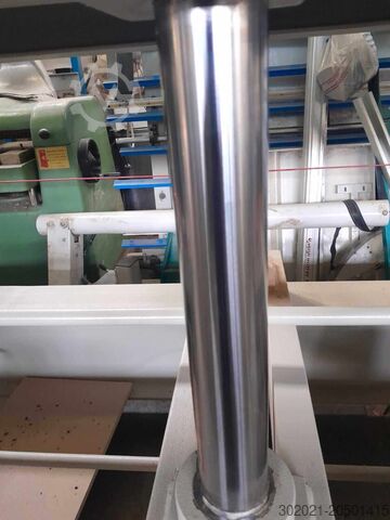 Hot Press - TIGER TM B6 Tiger TM6B
