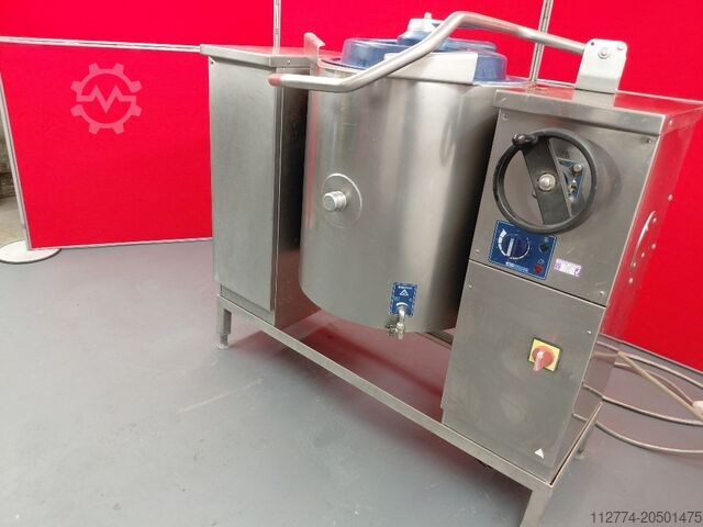 Cooking vessel Joni Model Simco