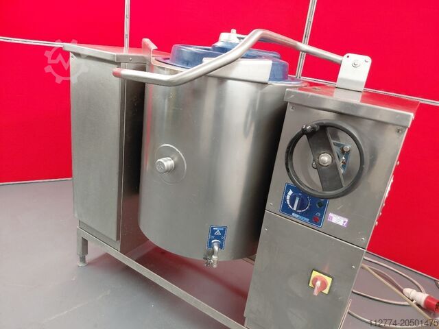Cooking vessel Joni Model Simco