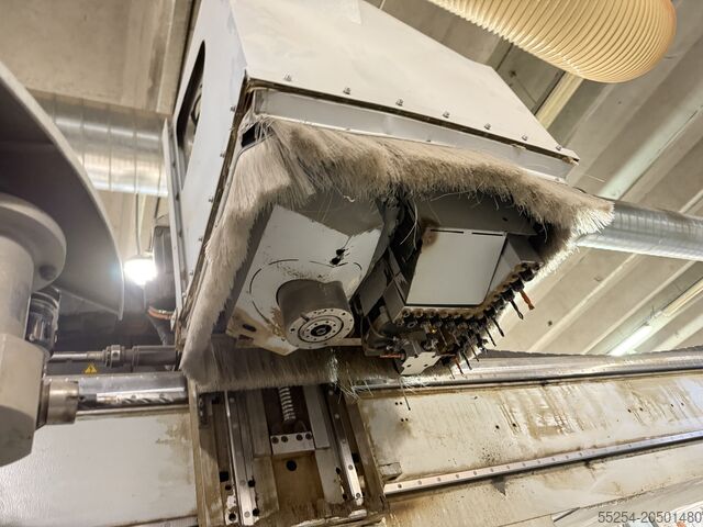 Machining center HOMAG BAZ 723