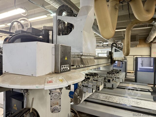 Machining center HOMAG BAZ 723