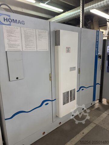 Machining center HOMAG BAZ 723