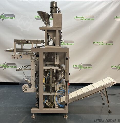 Stickpack-Maschine Viking Masek ST 200