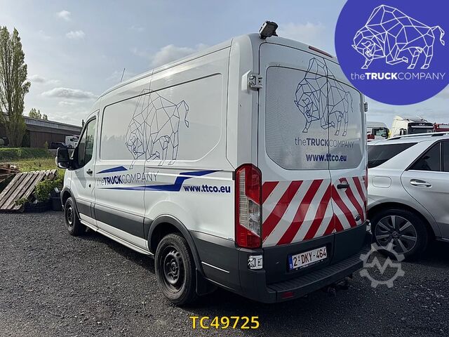 Kastenwagen Ford Transit 290 L2H2 TREND