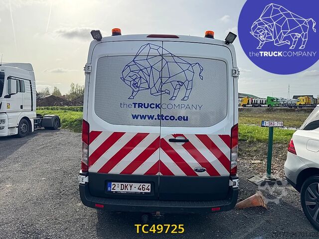 Kastenwagen Ford Transit 290 L2H2 TREND
