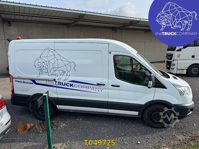Kastenwagen Ford Transit 290 L2H2 TREND