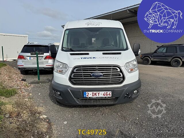 Kastenwagen Ford Transit 290 L2H2 TREND
