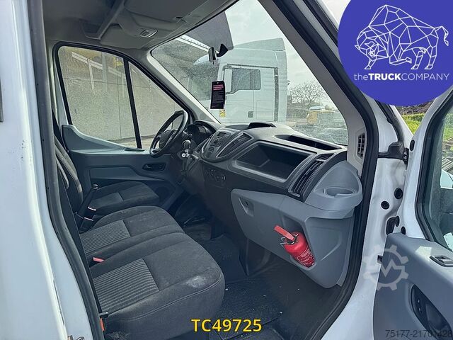 Kastenwagen Ford Transit 290 L2H2 TREND
