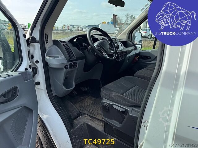 Kastenwagen Ford Transit 290 L2H2 TREND