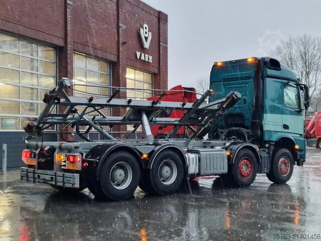 Cable system Mercedes-Benz Arocs 3251 8x4 - Cable system - HUB reduction -...