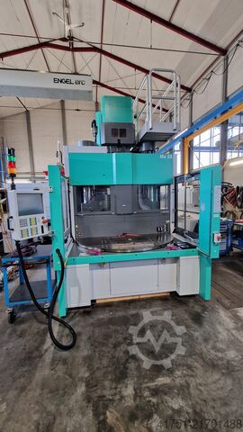 Injection molding machine Arburg Allrounder 2000 T 2000-800