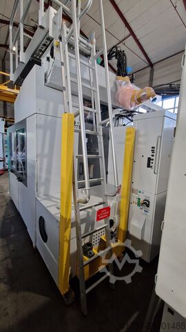 Injection molding machine Arburg Allrounder 2000 T 2000-800