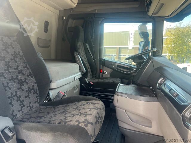 Standard tractor Scania 450S NGS 2x Tank / Hydraulic / Retarder / Full Air