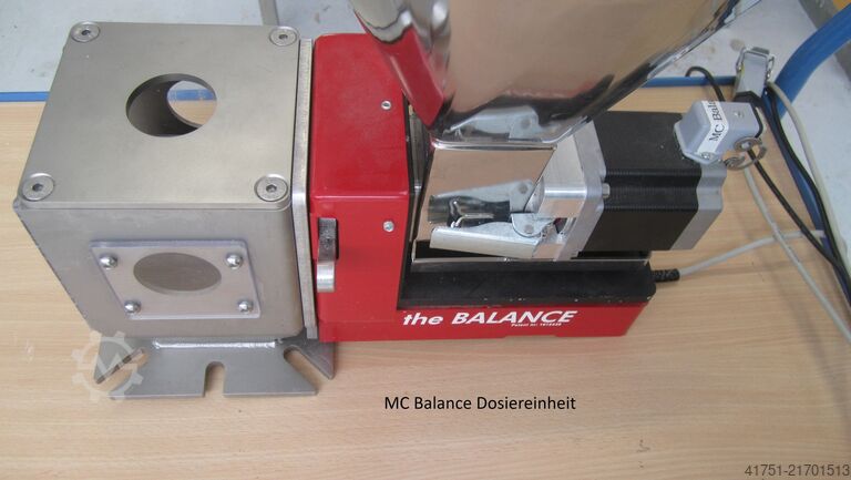 Dosing unit Movacolor MC Balance & MC Liquid