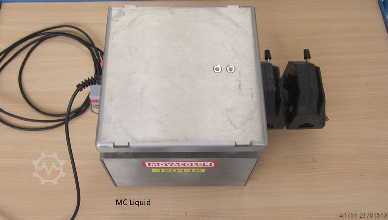 Dosing unit Movacolor MC Balance & MC Liquid