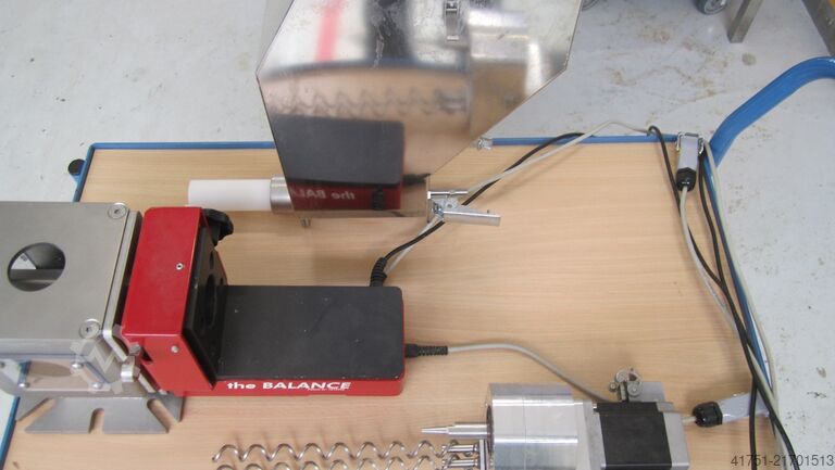 Dosing unit Movacolor MC Balance & MC Liquid