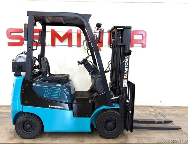  Sumitomo 11215 - SUMITOMO 03-FT15PAXIII21D