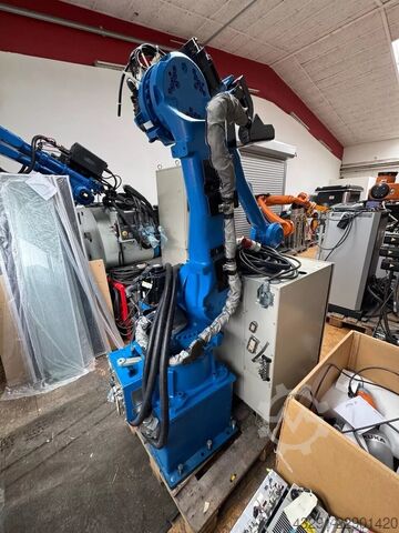 Industrieroboter Yaskawa MH50 DX100