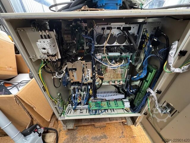 Industrieroboter Yaskawa MH50 DX100