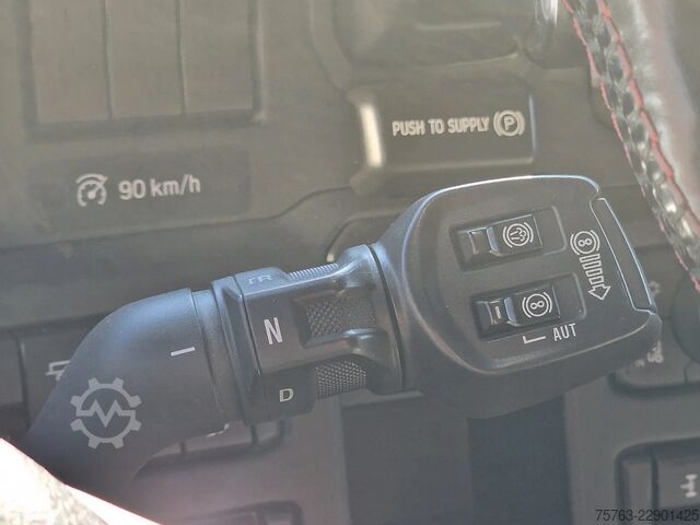 Standard-SZM Scania R660 V8 NGS Highline 6x2 - Retarder - Full air ...