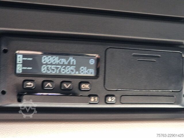 Standard-SZM Scania R660 V8 NGS Highline 6x2 - Retarder - Full air ...