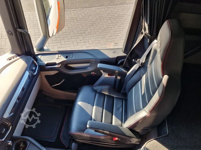 Standard-SZM Scania R660 V8 NGS Highline 6x2 - Retarder - Full air ...