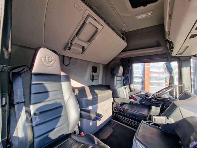 Standard-SZM Scania R660 V8 NGS Highline 6x2 - Retarder - Full air ...